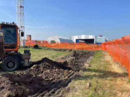 Титановая долина приступила к строительству ангара для испытаний авиатехники