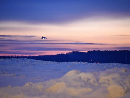 Екатеринбуржцы больше суток не могут вылететь из Турции из-за обильного снегопада