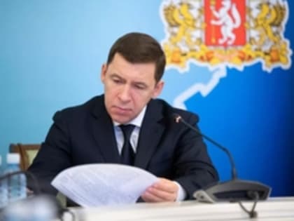 Евгений Куйвашев дал поручения по профилактике лесных пожаров