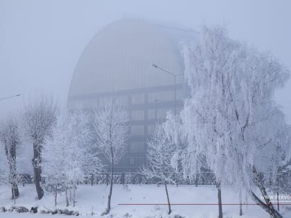 На Рождество придут лютые морозы. Похолодает до -37 градусов