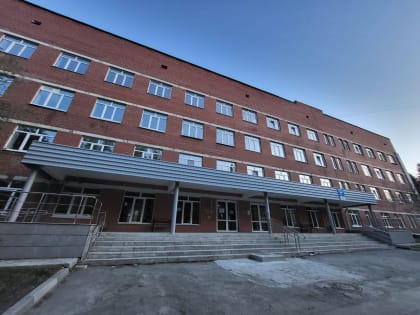 Ревдинская поликлиника для взрослых завтра, 16 мая, откроется после ремонта
