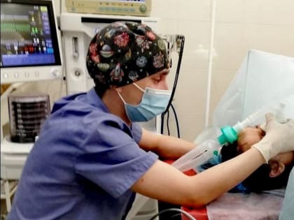«По последнему слову». Реанимации больницы Каменска оснастили новыми наркозно-дыхательными и ИВЛ-аппаратами, прикроватными мониторами