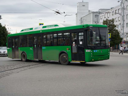 Свердловская область купит в кредит 330 новых автобусов