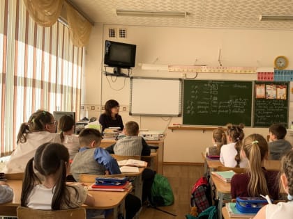 В челябинском городе всех школьников отправили на карантин из-за ОРВИ