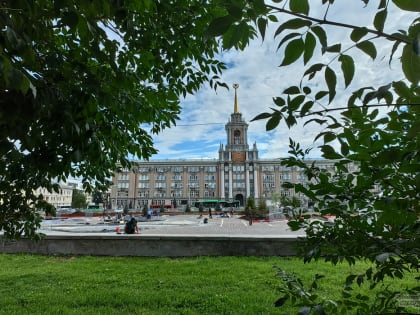 В Екатеринбурге расширили «трезвую зону» на День города