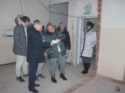 В Нижнем Тагиле начали модернизацию одной из самых востребованных у горожан поликлиник