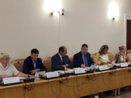 Начальник Главного управления принял участие в заседании Координационного совета при Управлении Минюста России по Тюменской области