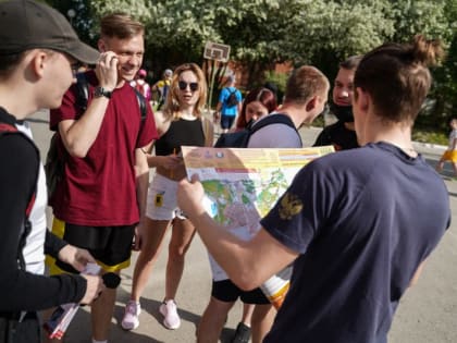 Власти рекомендуют отменить «Майскую прогулку» в Екатеринбурге из-за пожаров