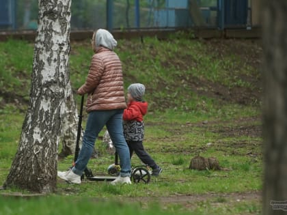 В августе закончат реконструкцию парка Металлургов в Нижнем Тагиле