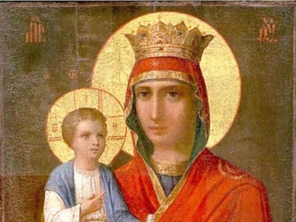 11 июля — праздник иконы Божией Матери, именуемой «Троеручица»