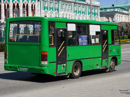 На программу развития транспортной инфраструктуры Екатеринбурга потратят 23,6 млн