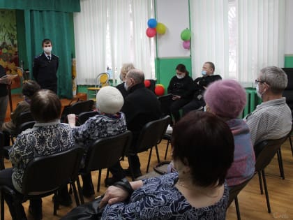 ОСТОРОЖНО, МОШЕННИКИ НЕ ДРЕМЛЮТ!