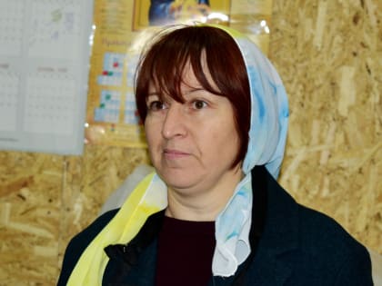 На территории Успенского собора в Екатеринбурге открылся ресурсный центр по оказанию гуманитарной помощи отдаленным городам и селам