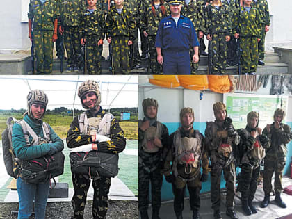 Взгляд с высоты