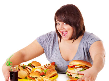 Питание при ожирении