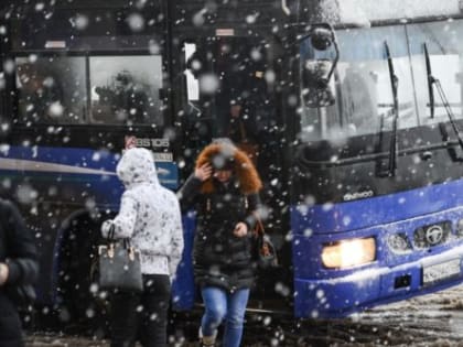 Верните прежнее расписание автобусов!