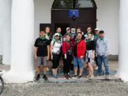 Велоквест «Самоцветная полоса Урала»