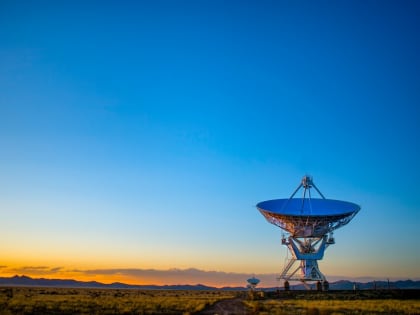 О космических системах связи рассказал доцент радиофака