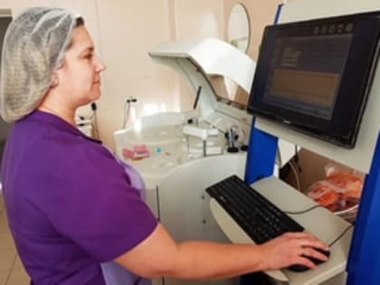 Современные модели медтехники в ГКБ №40 позволили сократить сроки диагностики