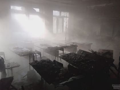 В Свердловской области Роспотребнадзор выявил в воздухе превышения ПДК веществ, характерных для зоны пожаров