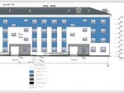 Началось строительство многоквартирного дома для детей-сирот