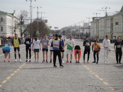 В Екатеринбурге перекроют центр ради всероссийского забега