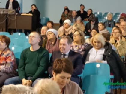 «Посёлок жил, живет и будет жить!»