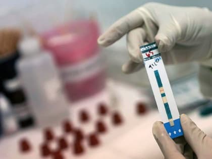 В Свердловской области теперь можно провериться на ВИЧ самостоятельно