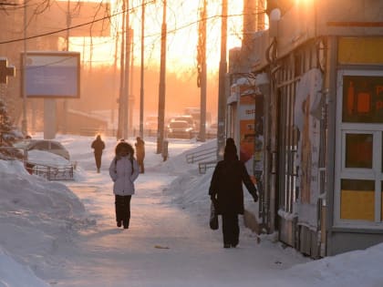 Эксперты выяснили, на чем зимой люди добираются на работу чаще всего