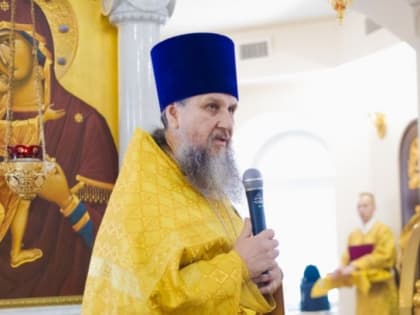 «Онлайн с уральским батюшкой»: следующая встреча состоится в сентябре