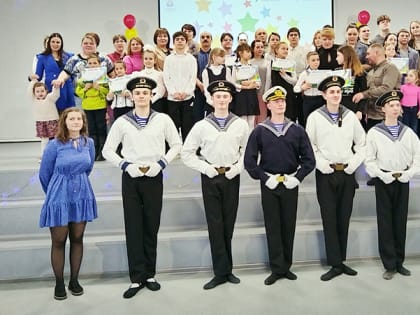 Таланты живут рядом с нами