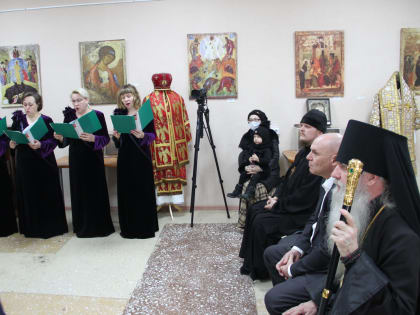История церкви через частную коллекцию