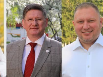 Люди неземной профессии. Вячеслав Брозовский поздравляет горняков с профессиональным праздником