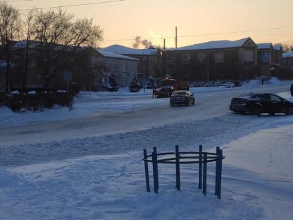 Сообщи в ГИБДД об опасных горках!