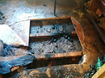В Каменске-Уральском в пожаре погибла женщина