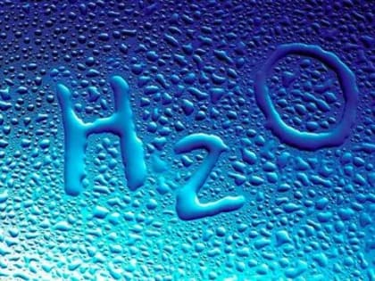 Вода – важный питательный элемент в нашей жизни!