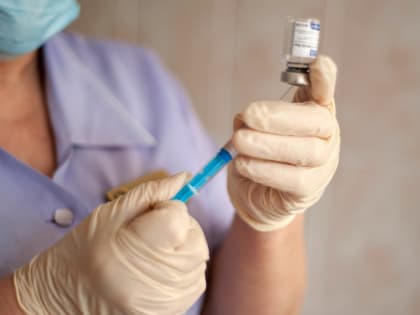 Прививочная компания против гриппа стартовала в Свердловской области