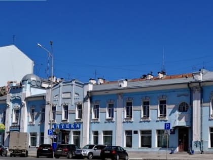 Мэрия Екатеринбурга заплатит 3,6 млн рублей за ремонт старинной аптеки