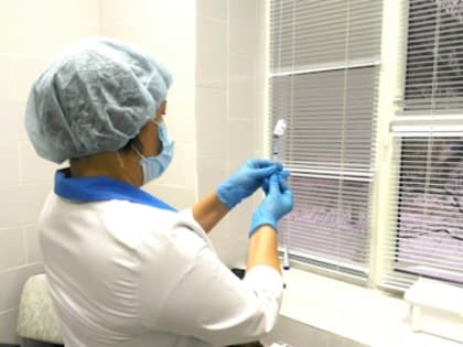 В Первоуральскую больницу поступила вакцина против пневмококковой инфекции