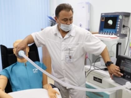 Екатеринбург стал местом запуска федерального медицинского проекта