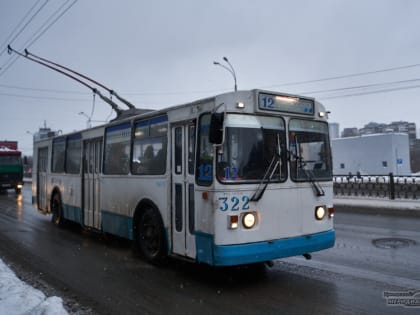 Обновление троллейбусного парка стартует в Екатеринбурге в 2022 году