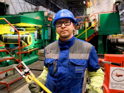 Сотрудников екатеринбургской «ВИЗ-Стали» научат правильно защищать руки