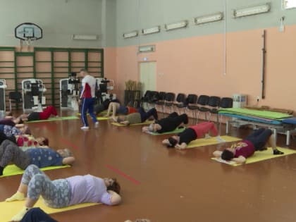 В отдаленных районах области стала доступна новая система восстановления после травм