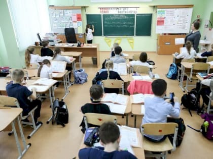 Из-за гриппа и ОРВИ в 12 школах Оренбуржья приостановили учебный процесс