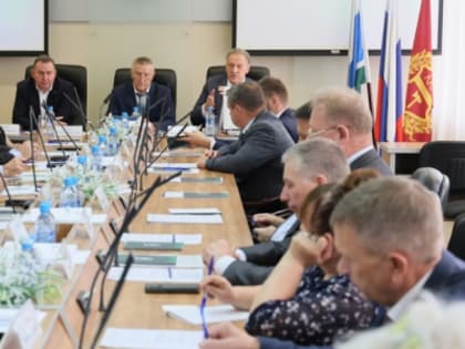 В Нижнем Тагиле прошла встреча руководителей муниципальных органов власти  Горнозаводского управленческого округа