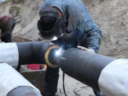 В Качканаре налаживают систему теплоснабжения