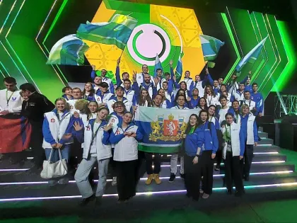 Успехи уральских студентов на чемпионате по профессиональному мастерству 2024