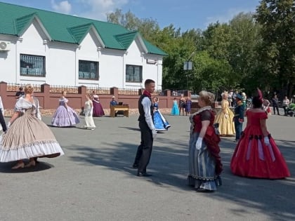 «Градообразующий» монастырь стал центром культуры в Алапаевске