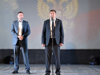 9 июня в ЦК Россия состоялся праздничный концерт, посвященный Дню России