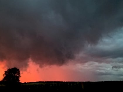 Похолодание и дожди ожидают свердловчан на следующей неделе